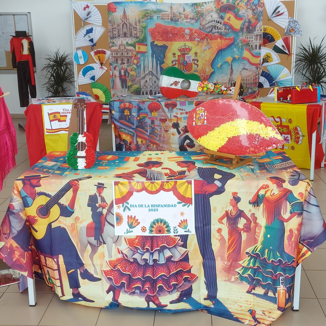 Día de la Hispanidad