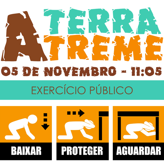 "A Terra Treme(u)" no Colégio Miramar