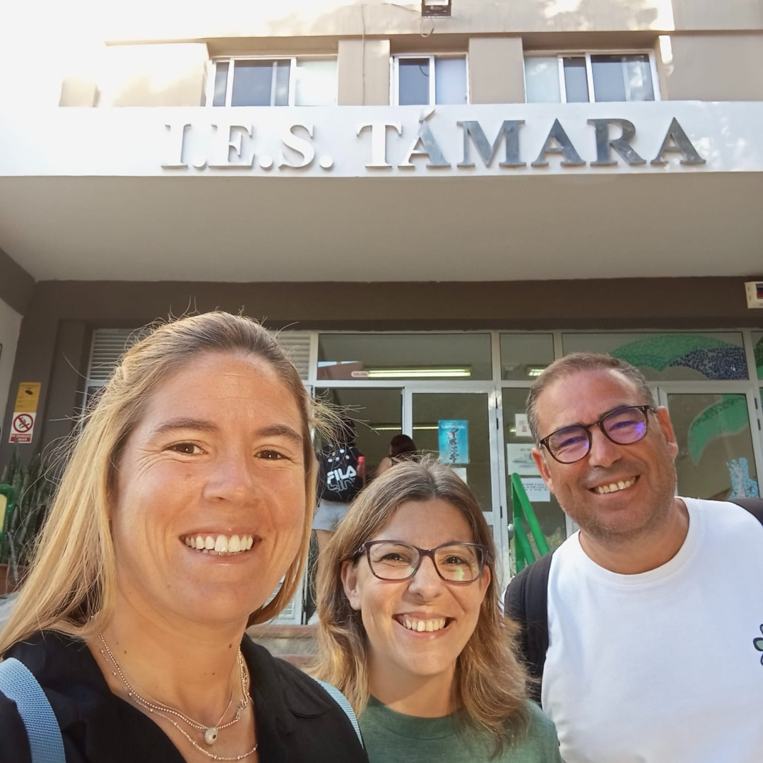 Erasmus+ Gran Canaria