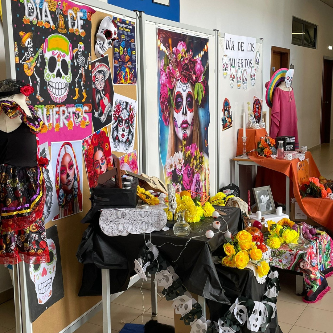 Día de los Muertos