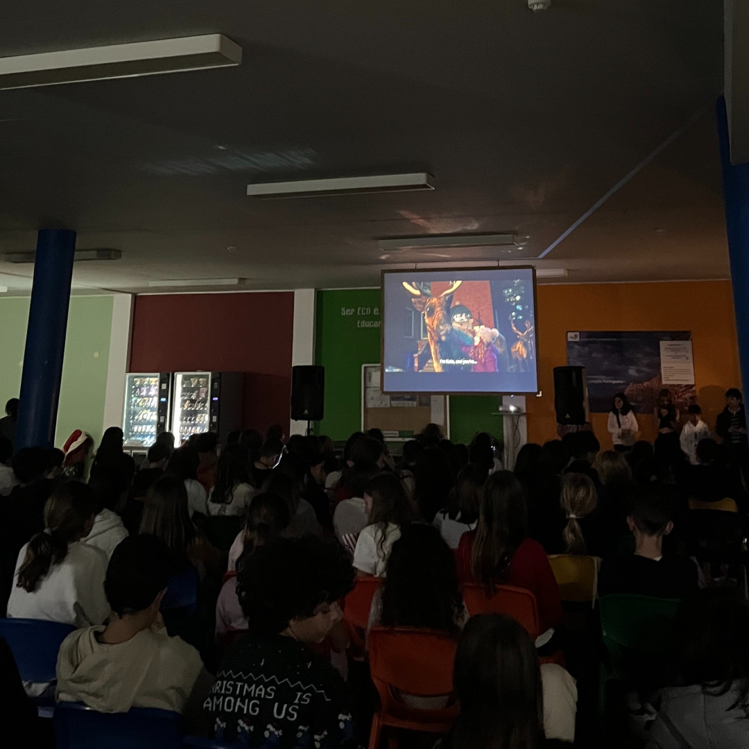 Colégio Miramar Realiza Sessão de Cinema Especial para Alunos dos 5.º e 6.º Anos