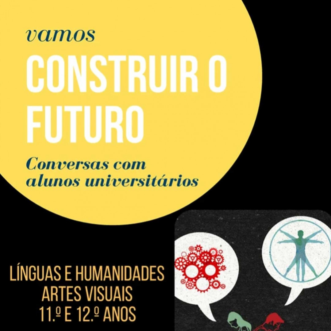 Inspirar a excelência: Conversas com alunos universitários