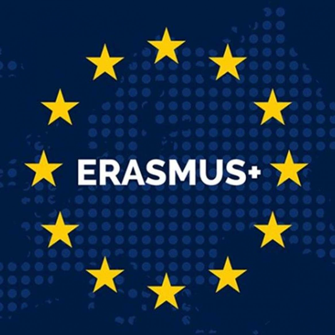 Candidatura aprovada - Programa Erasmus +