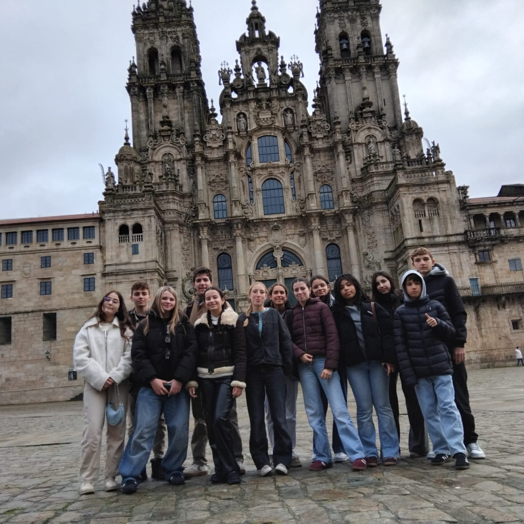 Erasmus + Galiza 2026 - 9.º Ano de escolaridade
