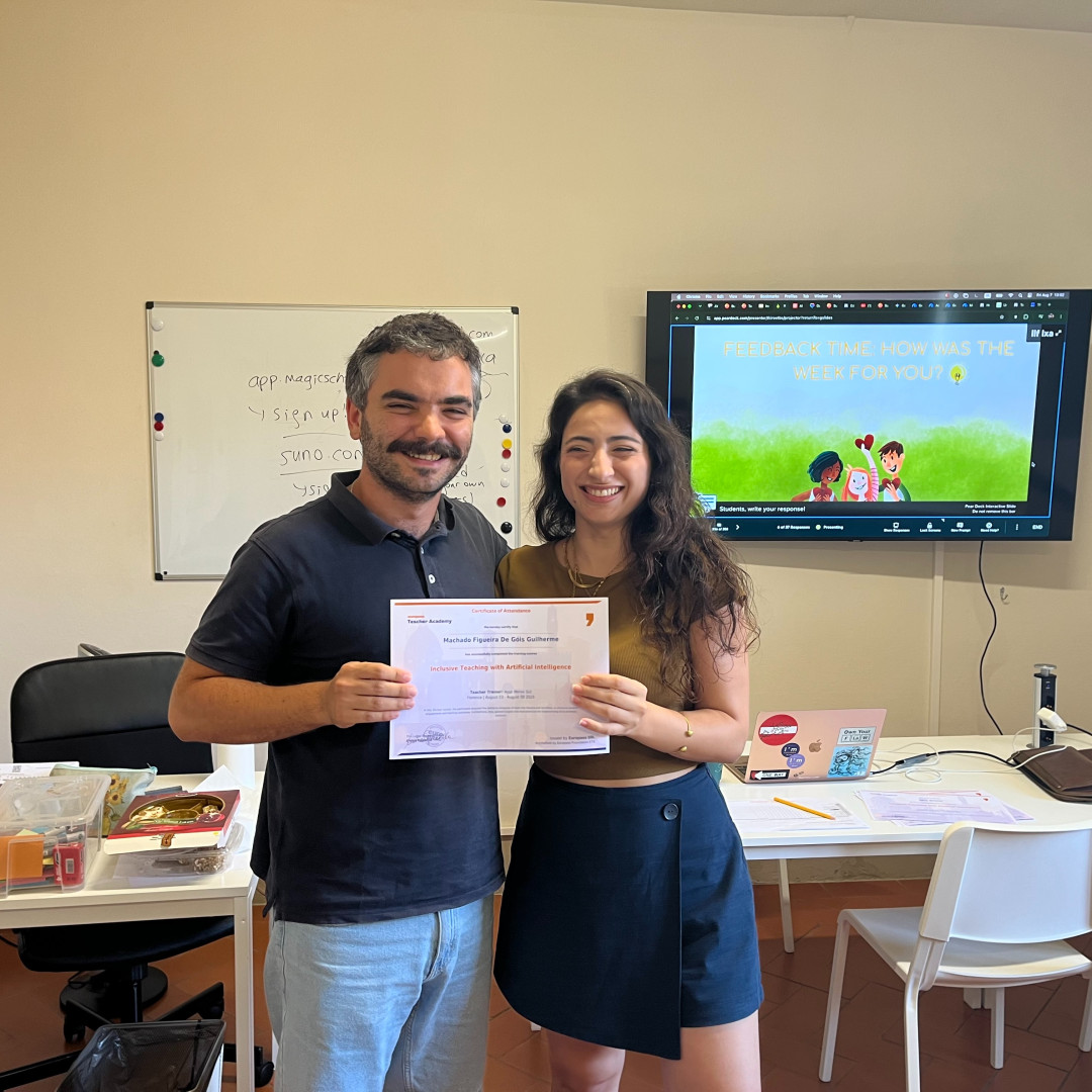 Inclusive Teaching with Artificial Intelligence (Ensino Inclusivo com Inteligência Artificial)