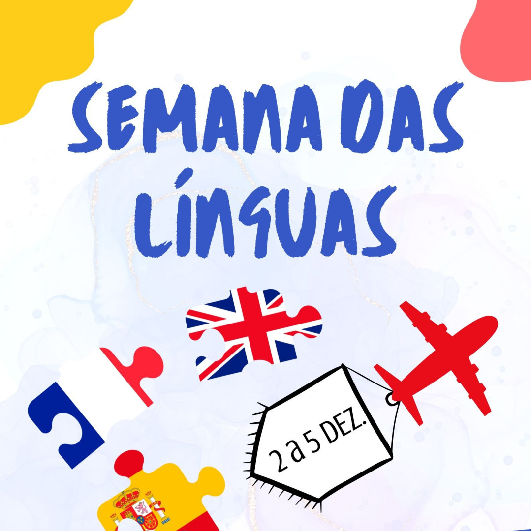 Semana das Línguas 2025