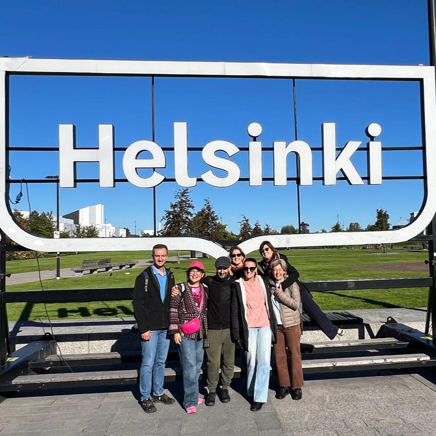 From Helsínquia with love! - Erasmus+