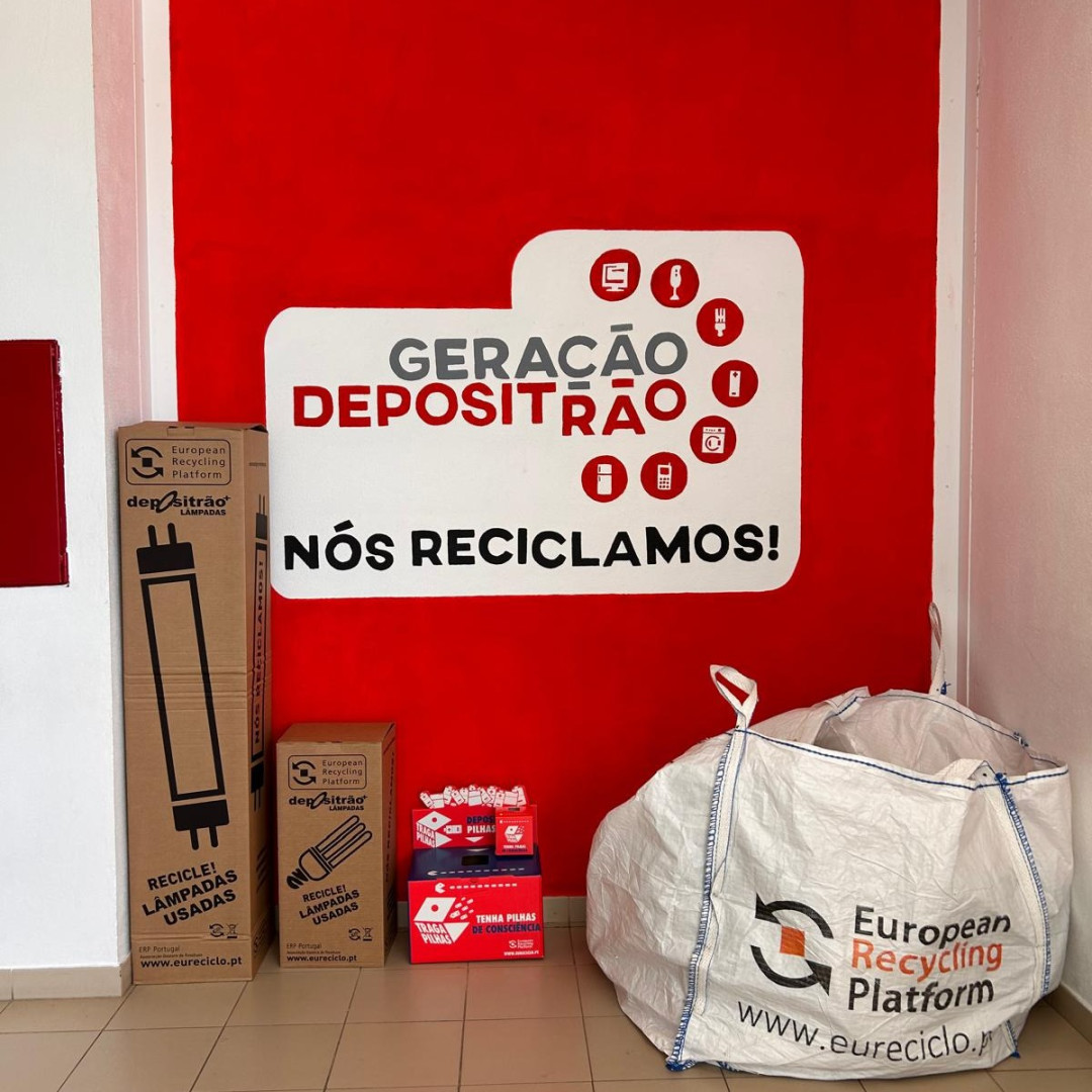 Somos uma escola “GERAÇÃO DEPOSITRÃO”